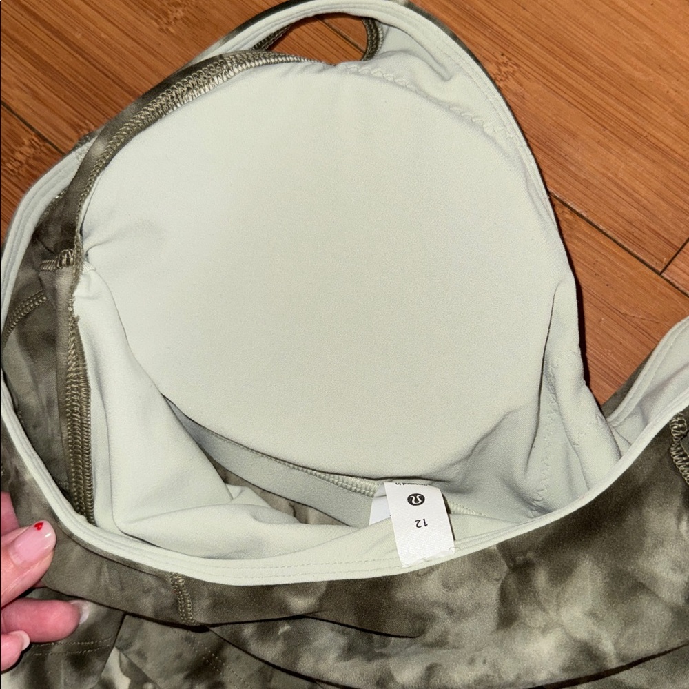 Lululemon Align Tank/Bra - Picture 3 of 4